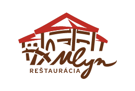 Logo reštaurácie mlyn